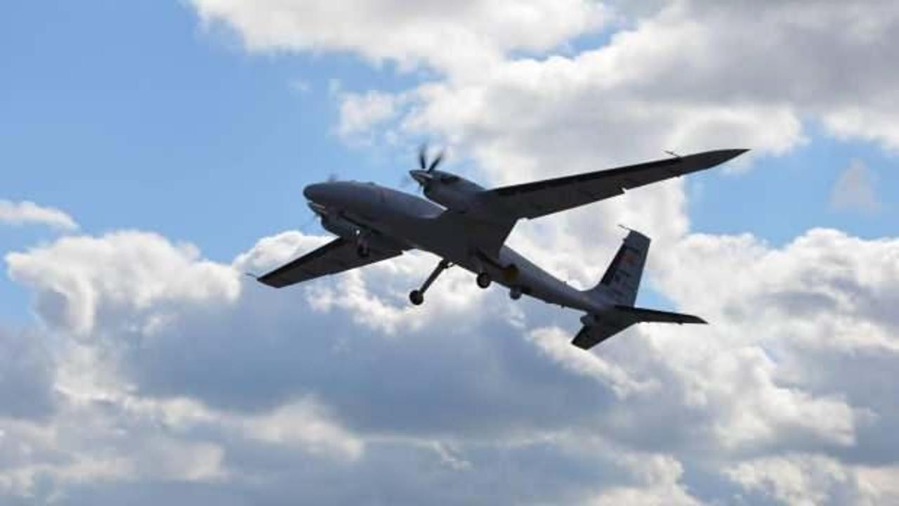 Artık daha da keskin: AKINCI TİHA, MURAD ile uçacak!