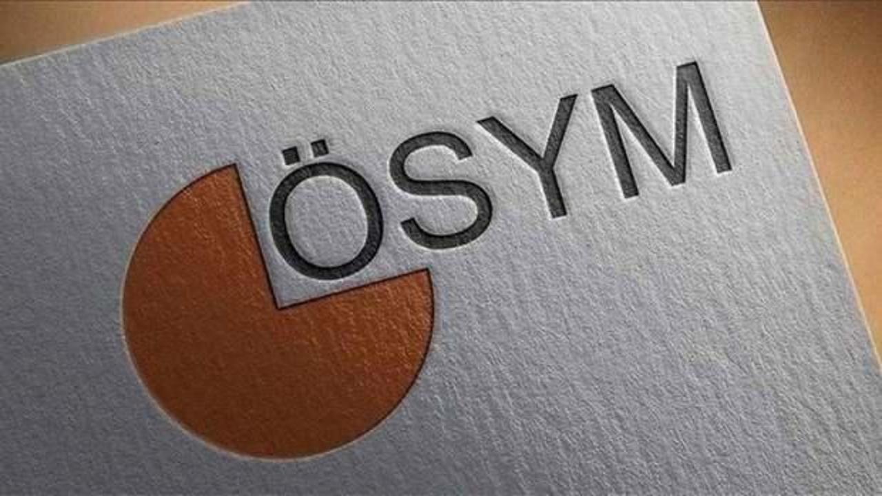 2023-TR-YÖS sınava giriş belgeleri erişime açıldı