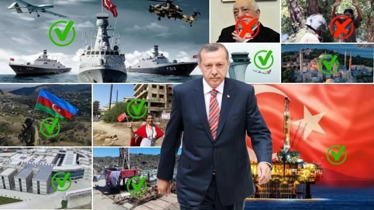 Sorunlar çözüldü, tarihi hamleler atıldı… Sırada Filistin var