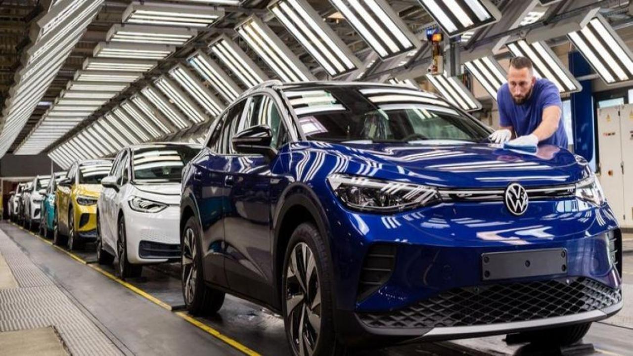 Volkswagen, 2 bin çalışanı ile yolları ayıracak