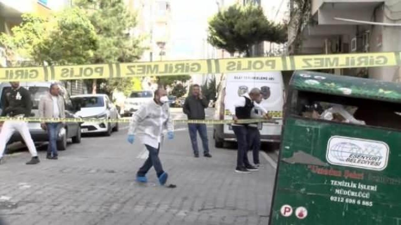 Esenyurt’ta çöpte yeni doğmuş bebeğe ait ceset bulundu