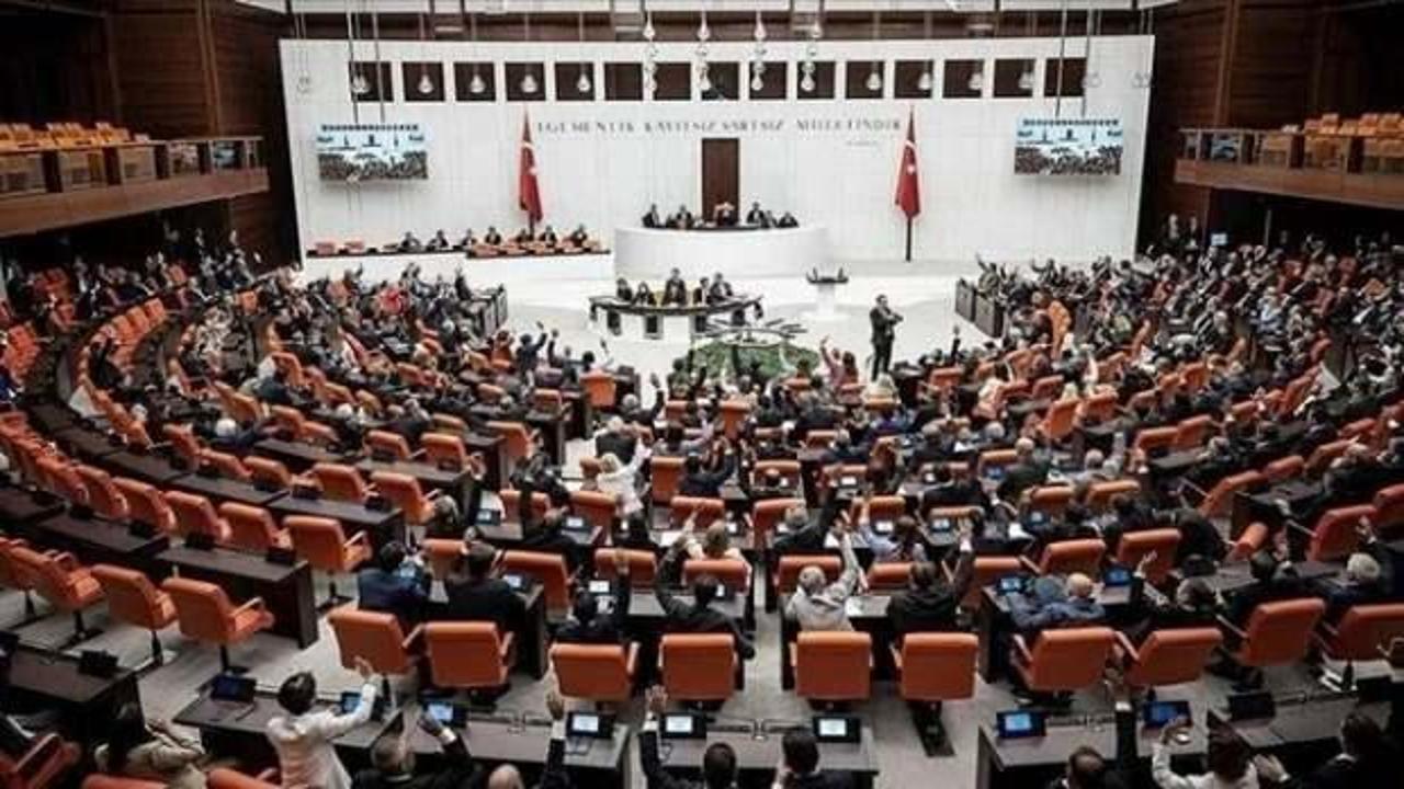 Türkiye Büyük Millet Meclisi ekonomi ağırlıklı mesai yapacak