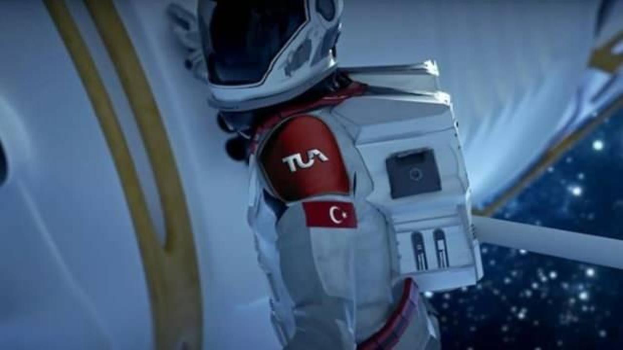 Milli Uzay Programı hedef büyüttü!