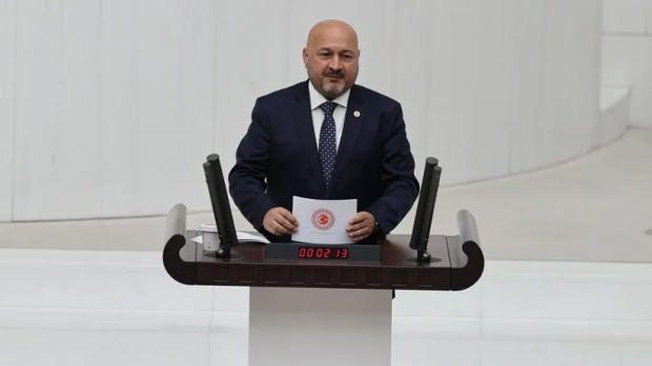 AK Partili Resul Kurt: Deprem bölgesi için çok önemli bir ödenek tahsis edildi