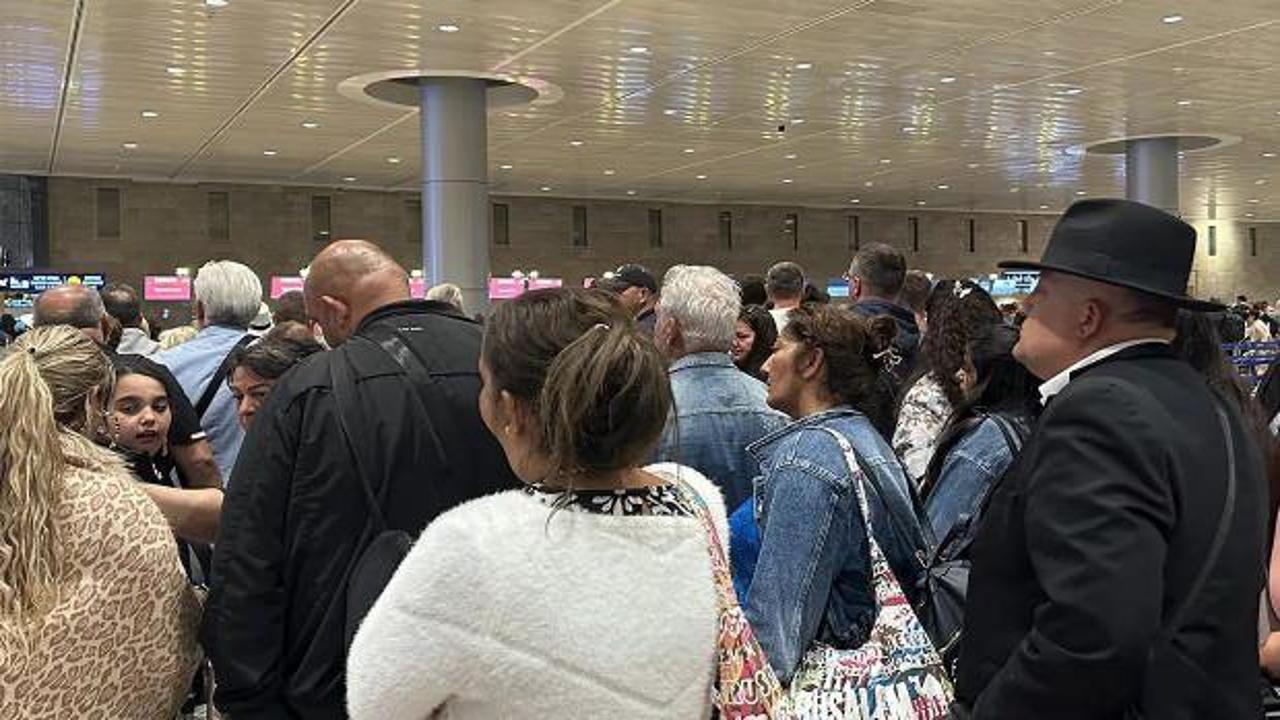 ABD, İsrail’deki Amerikalıları deniz yoluyla tahliye edecek