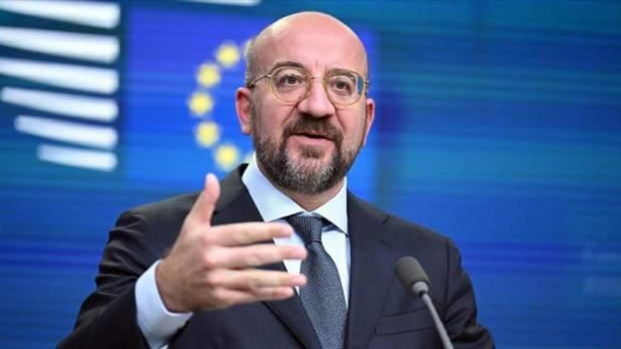 AB’ye “30 yıldır neredeydiniz” sorusu! Michel soruyu yanıtsız bıraktı