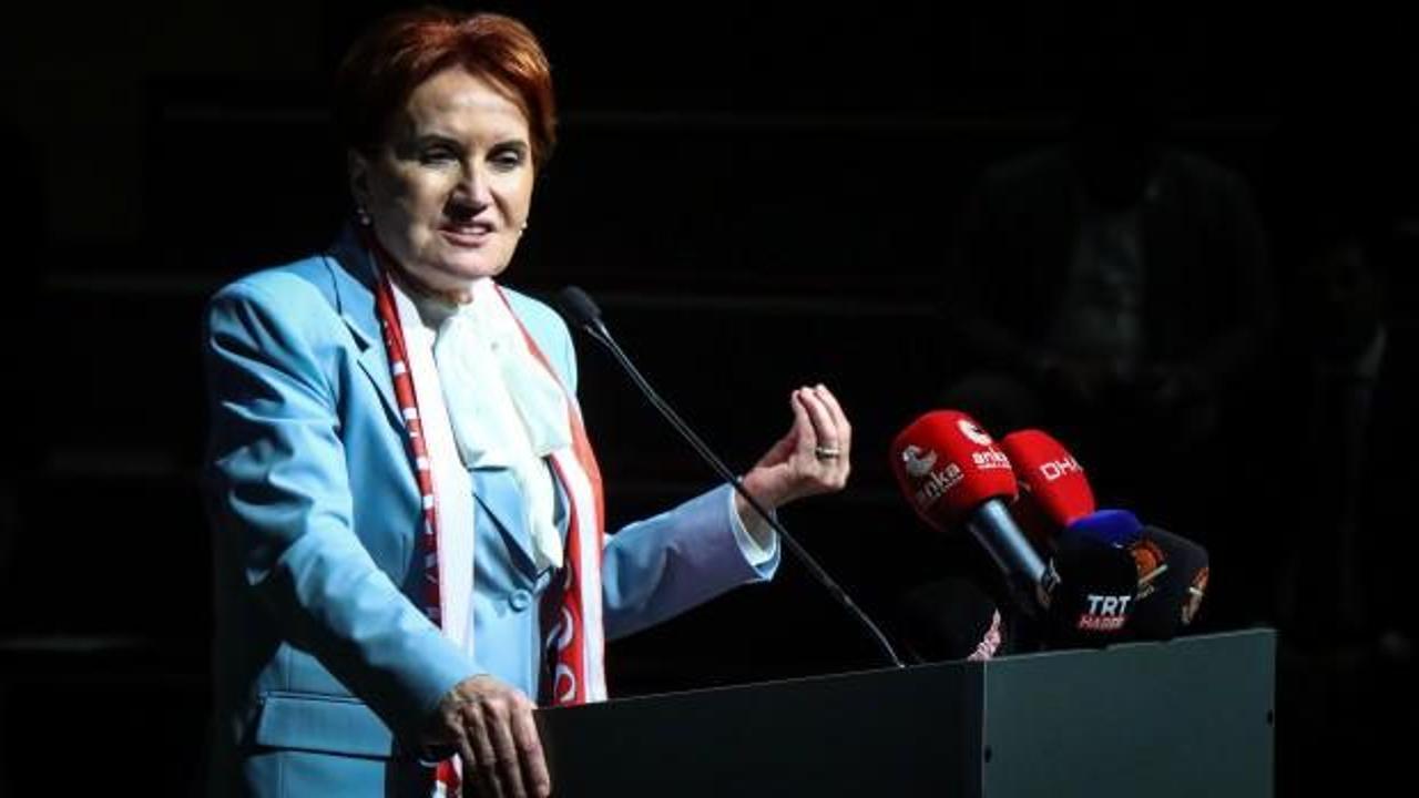 Akşener’den İsrail’e tepki: Allah sizi bildiği gibi yapsın!
