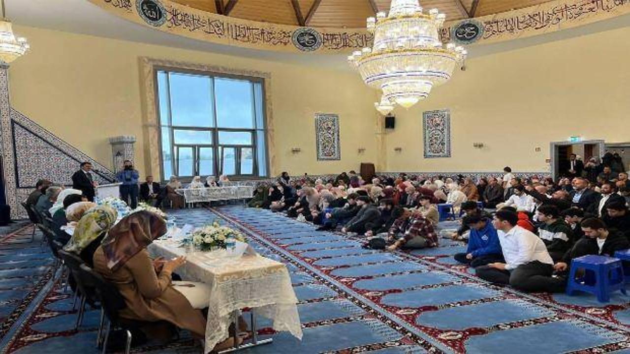 Almanya’da bir ilk! DİTİB, “Açık Öğretim İmam Hatip Lisesi” açtı