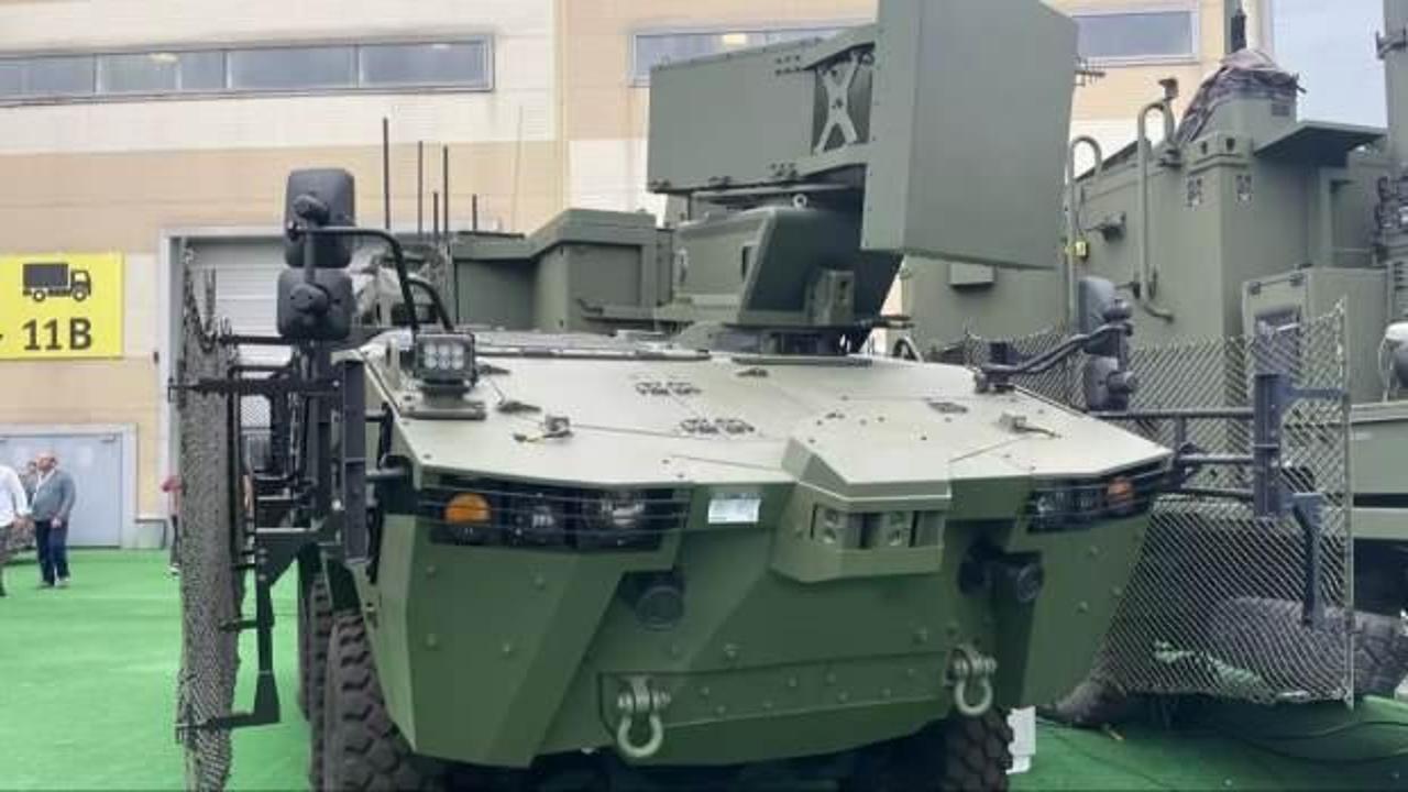 ASELSAN oyunun kurallarını değiştirdi! EJDERHA geliyor