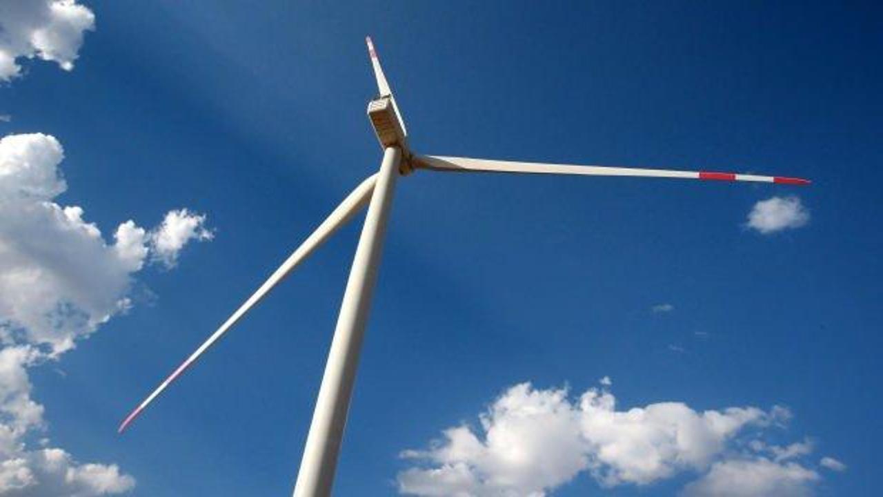 Avrupa’nın rüzgar türbinleri Türkiye’den