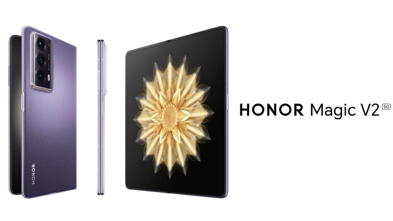 Honor Magic VS2, daha ince ve daha hafif olacak!