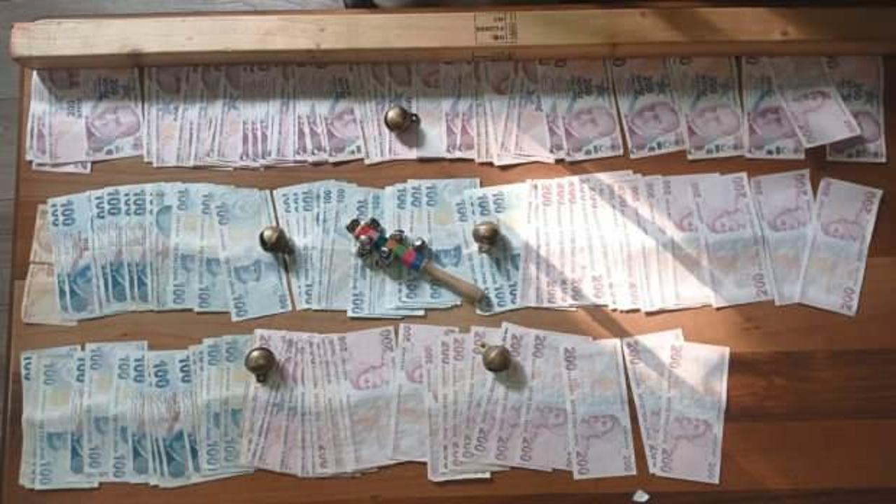 Köpek dövüşü bahisçilerine baskın: 25 gözaltı