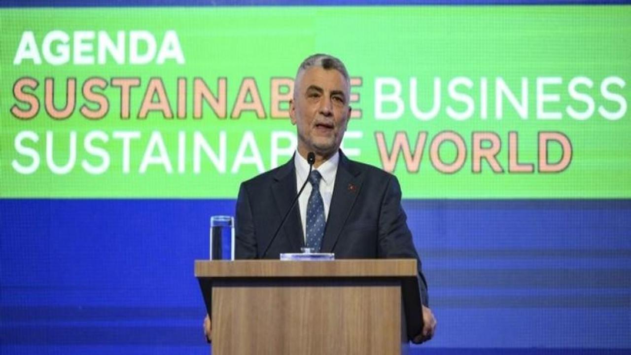 Bakan Bolat: Covid-19 pazarlama anlayışını da değiştirdi