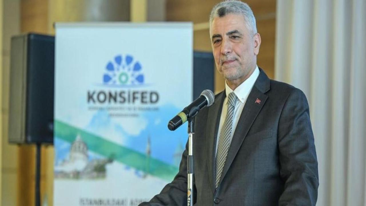 Bakan Bolat tüm şirketlere indirim çağrısını yineledi