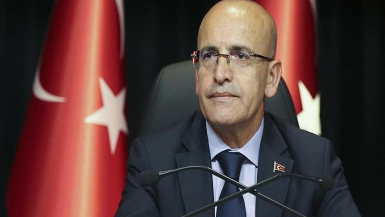 Bakan Mehmet Şimşek’ten İFM açıklaması