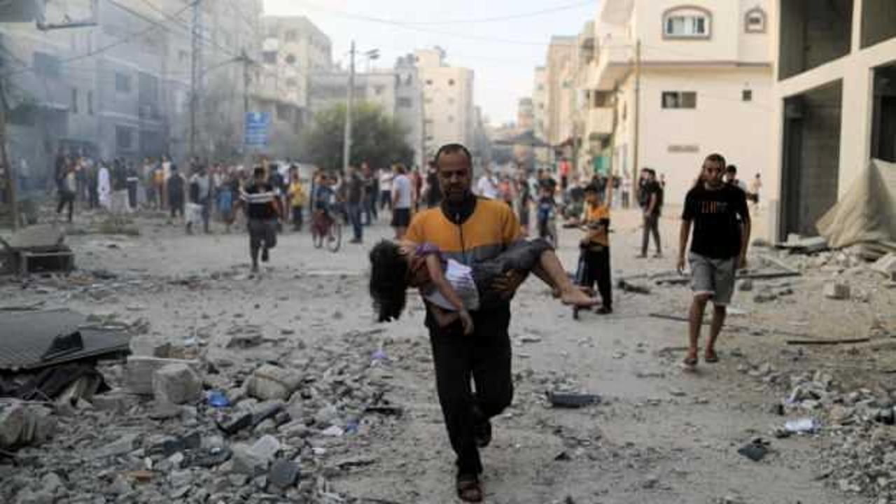 Bakan Tunç’tan Gazze için harekete geçme çağrısı