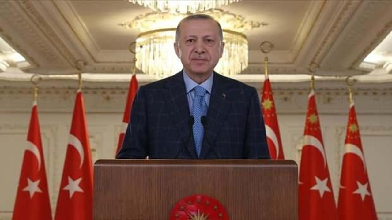 Başkan Erdoğan’dan ‘Büyük Filistin Mitingi’ne davet!