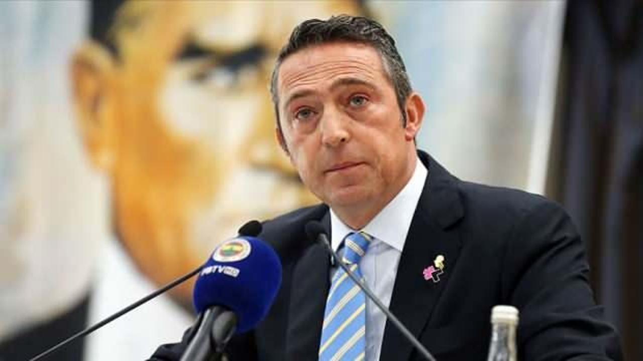 Başkan Erdoğan’la olan görüntüsü konuşulan Ali Koç ilk kez konuştu! ‘Anlık bir olaydı’