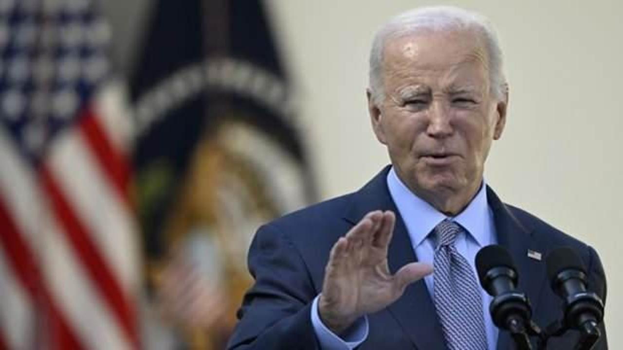Biden’dan dikkat çeken Gazze açıklaması: Bu gerçeği görmemiz lazım