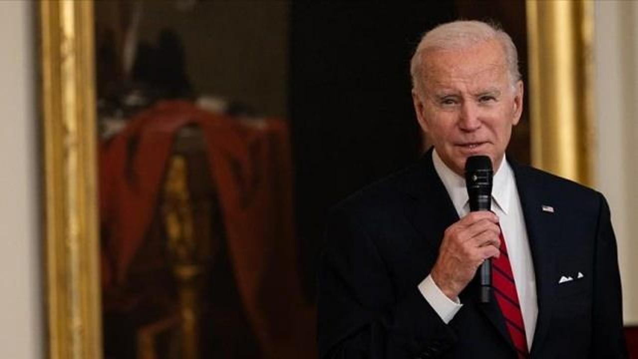 Biden’dan kritik imza: Tasarı hükümetin kapanmasını önlüyor!