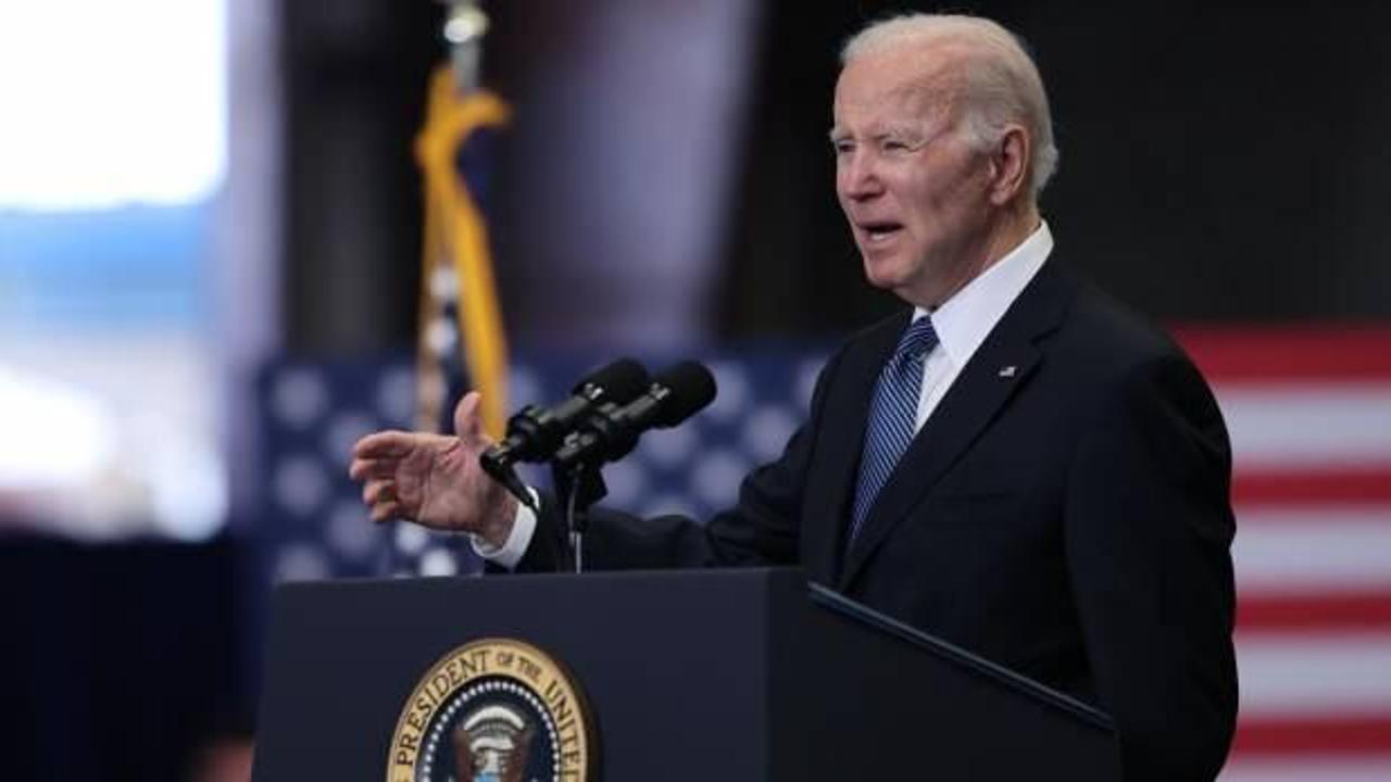 Biden’dan dikkat çeken hamleler!