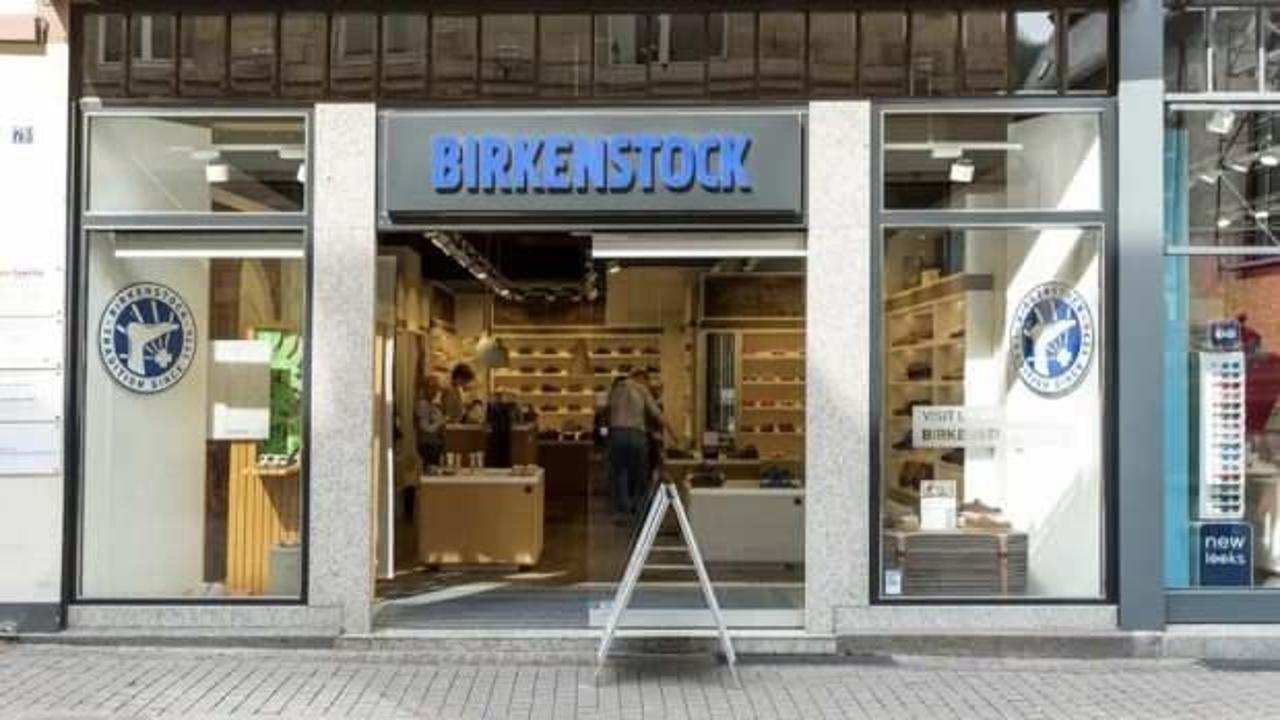 Birkenstock’un halka arz fiyatı belli oldu