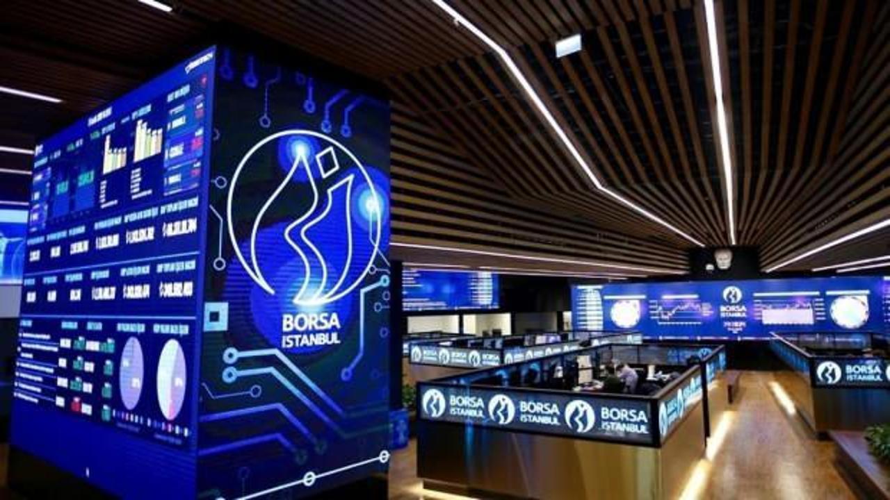 Borsa günü yükselişle tamamladı
