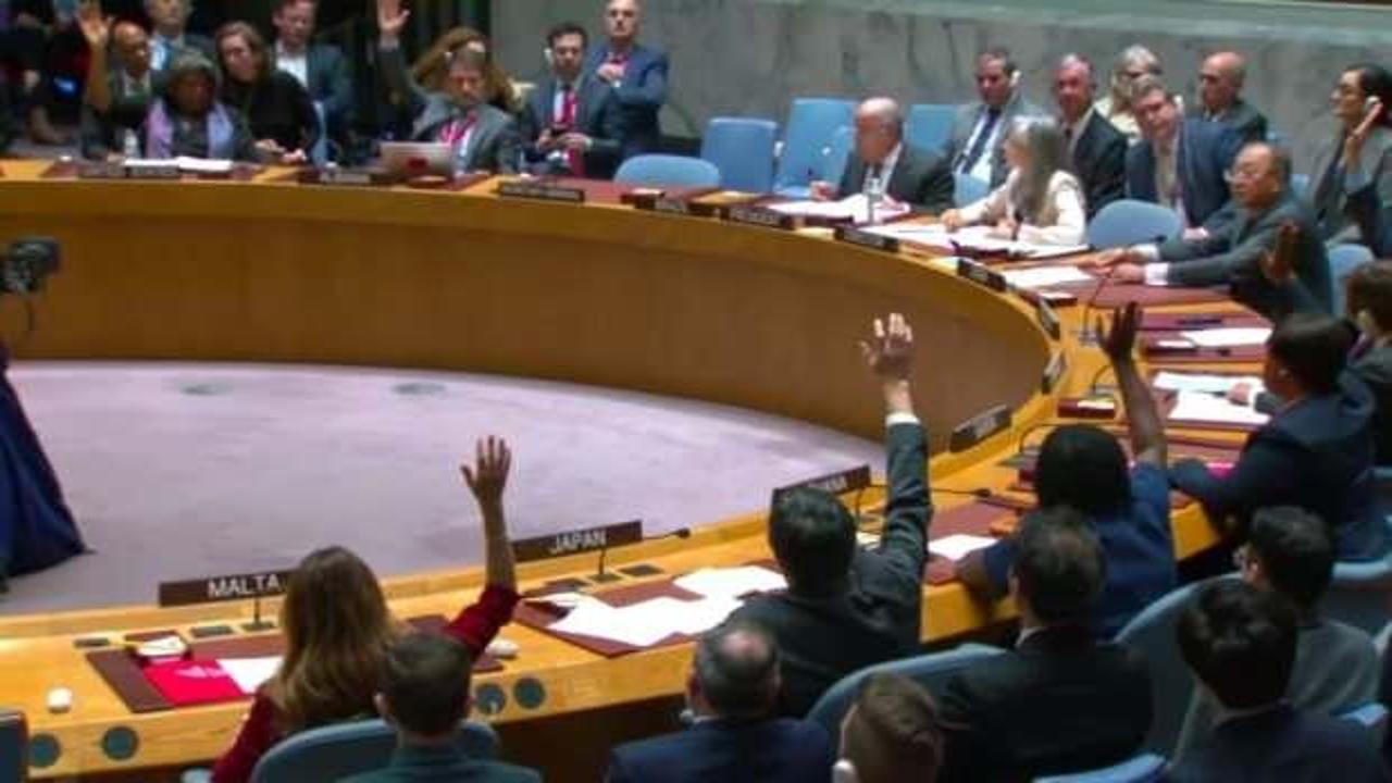 BM Güvenlik Konseyi’nden “acil” toplantı