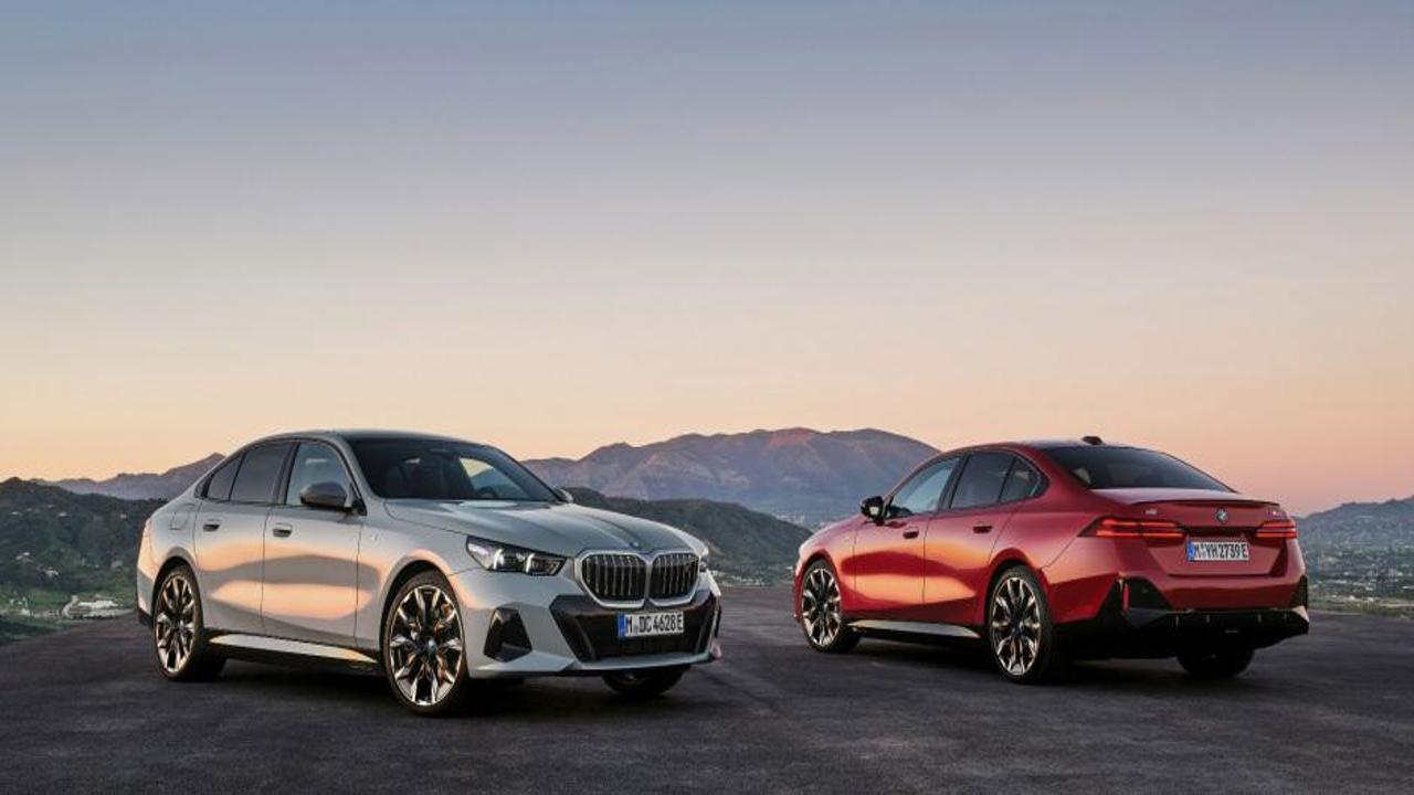 BMW 520d Türkiye’ye’de! İşte fiyatı ve özellikleri