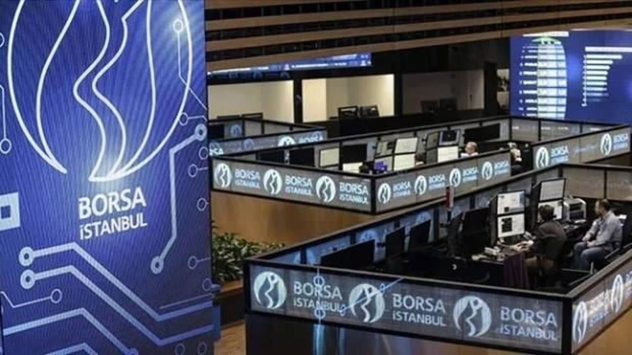 Borsa günü yükselişle tamamladı