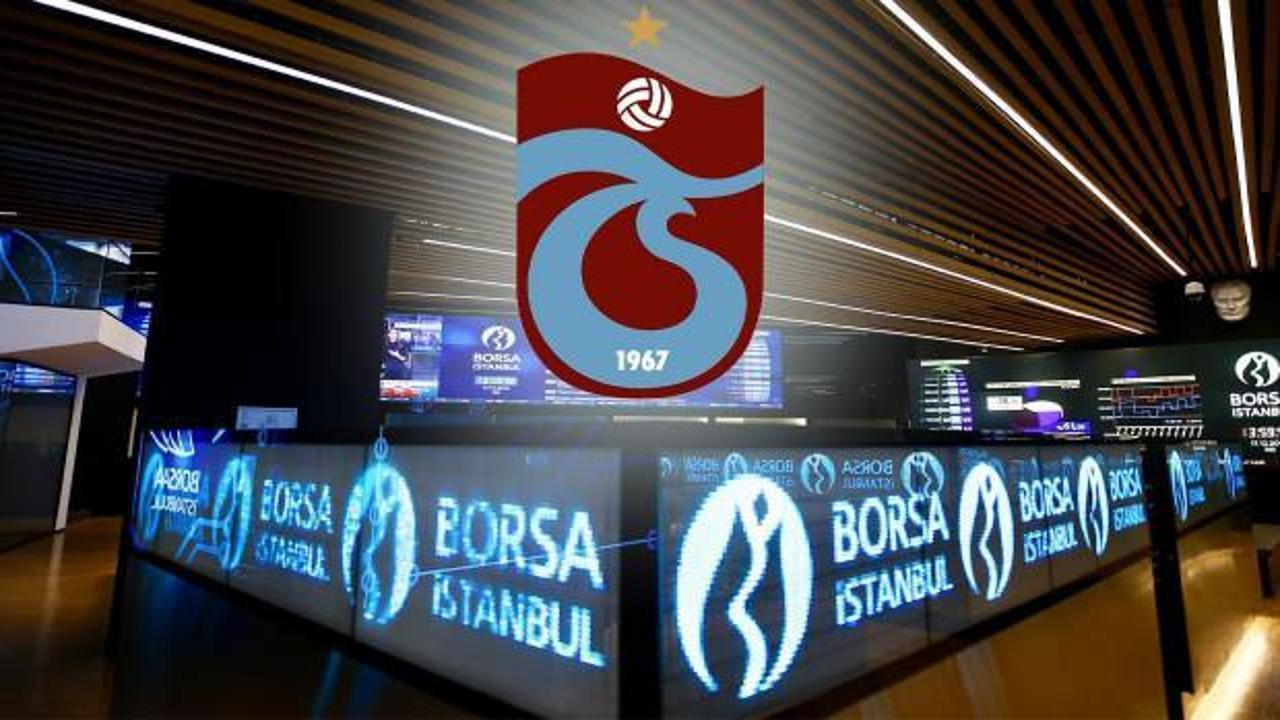 Borsada eylül ayının şampiyonu Trabzonspor