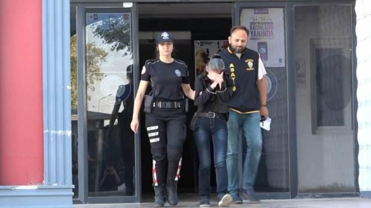 Bursa’da yeğenini çöp evde kilitli tutan teyze için mahkeme kararını verdi