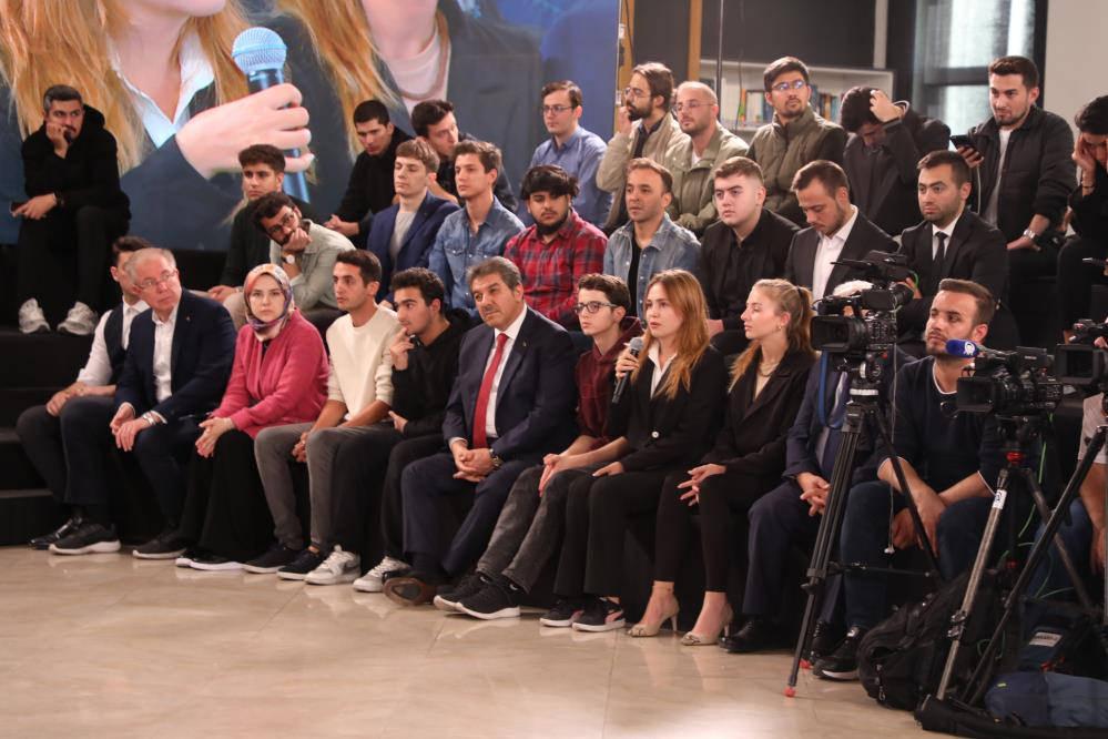 TBMM Başkanı Kurtulmuş: Artık kurtulmanın vakti gelmiştir