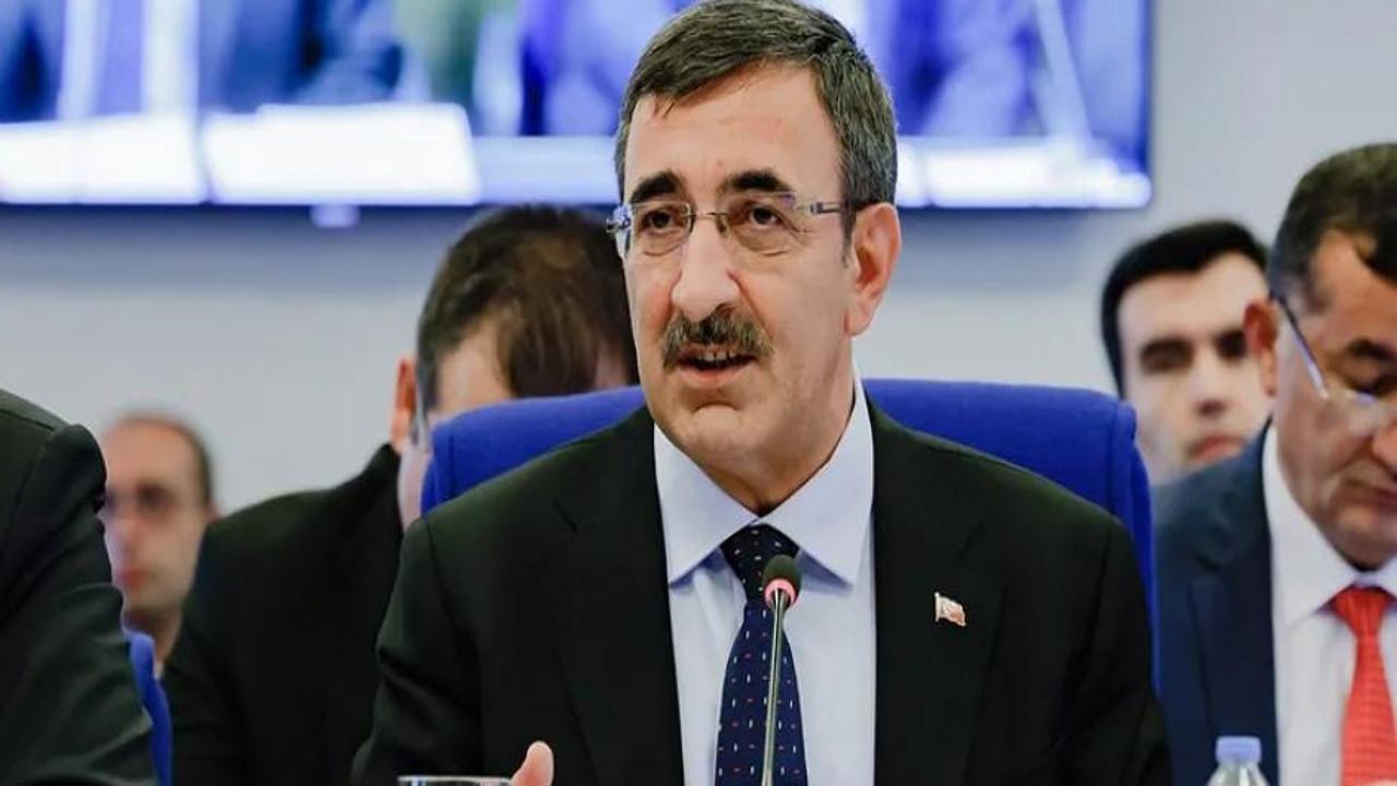 Cevdet Yılmaz: KKM’den çıkış süreci devam edecek