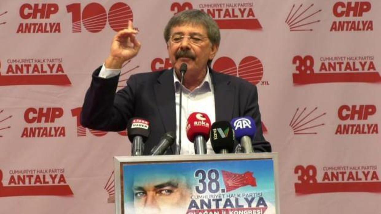 CHP’li Erdoğan’dan Selahattin Demirtaş övgüsü: Saygıyla anıyorum