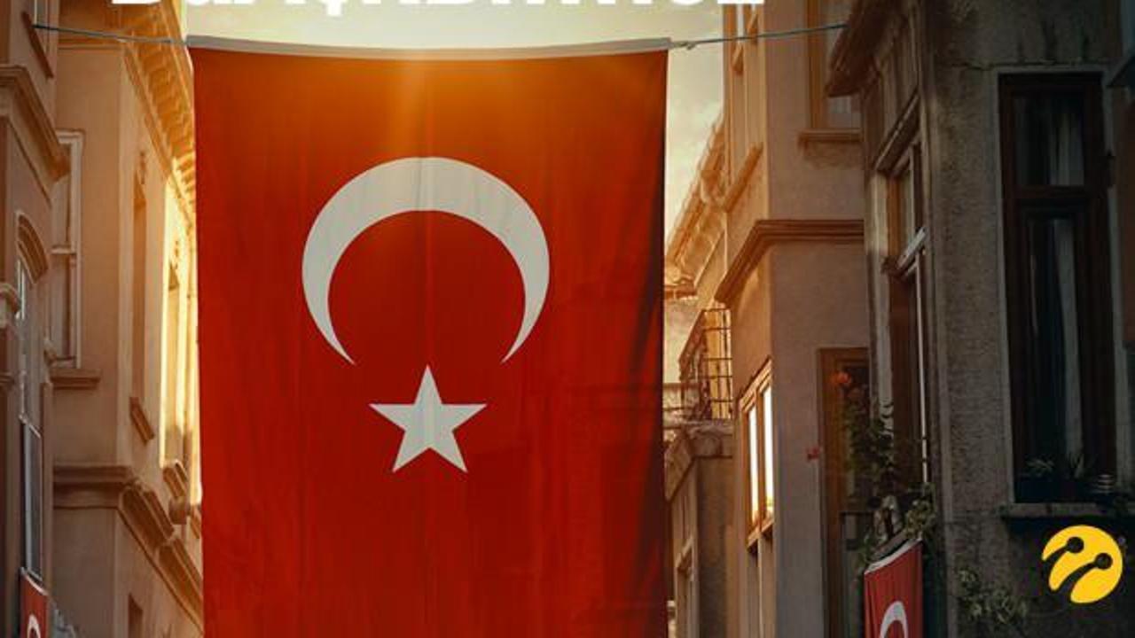 Cumhuriyet’in 100. yılında Turkcell’den milyonlarca dijital hediye
