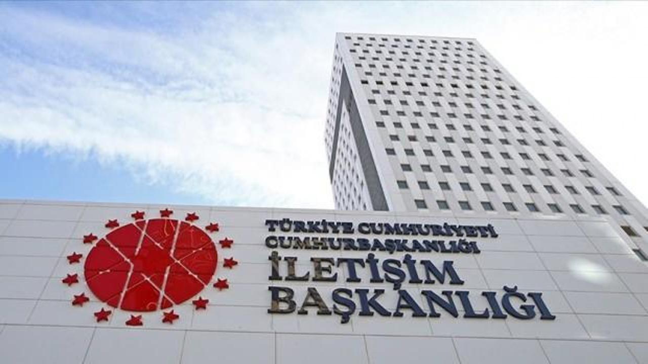 Dezenformasyonla Mücadele Merkezi, Filistinliler hakkındaki iddiayı yalanladı