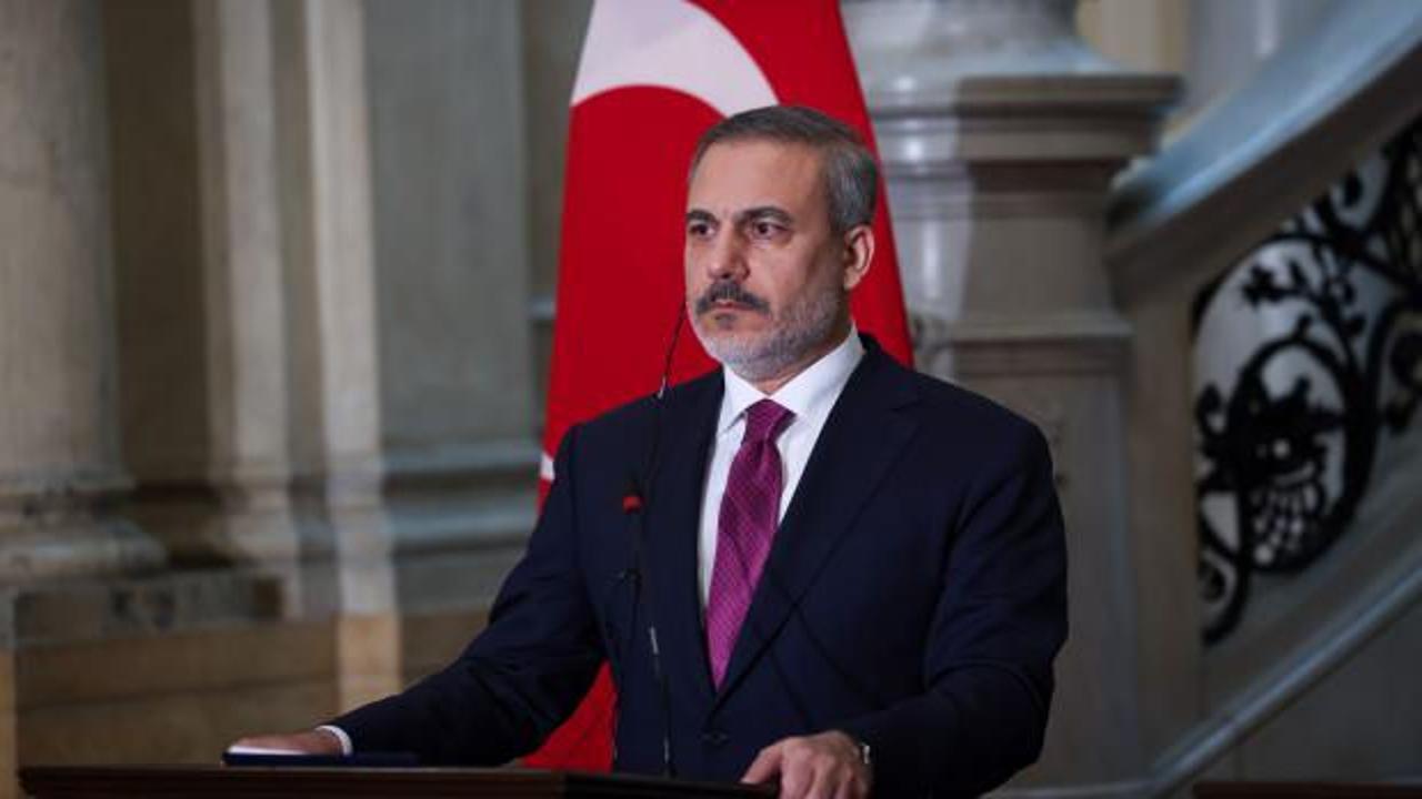 Bakan Fidan tahliye edilen Türk vatandaşı sayısını açıkladı: Başardık