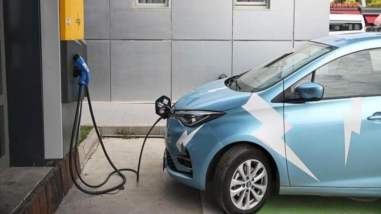 Türkiye’nin şarj istasyonu haritası ilk kez ortaya çıktı