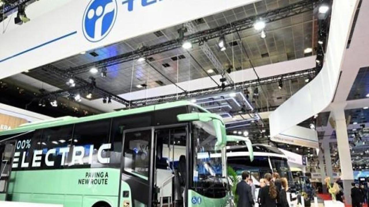 Elektrikli ve hidrojenli 10 aracıyla TEMSA’dan sıfır emisyon yolculuğu