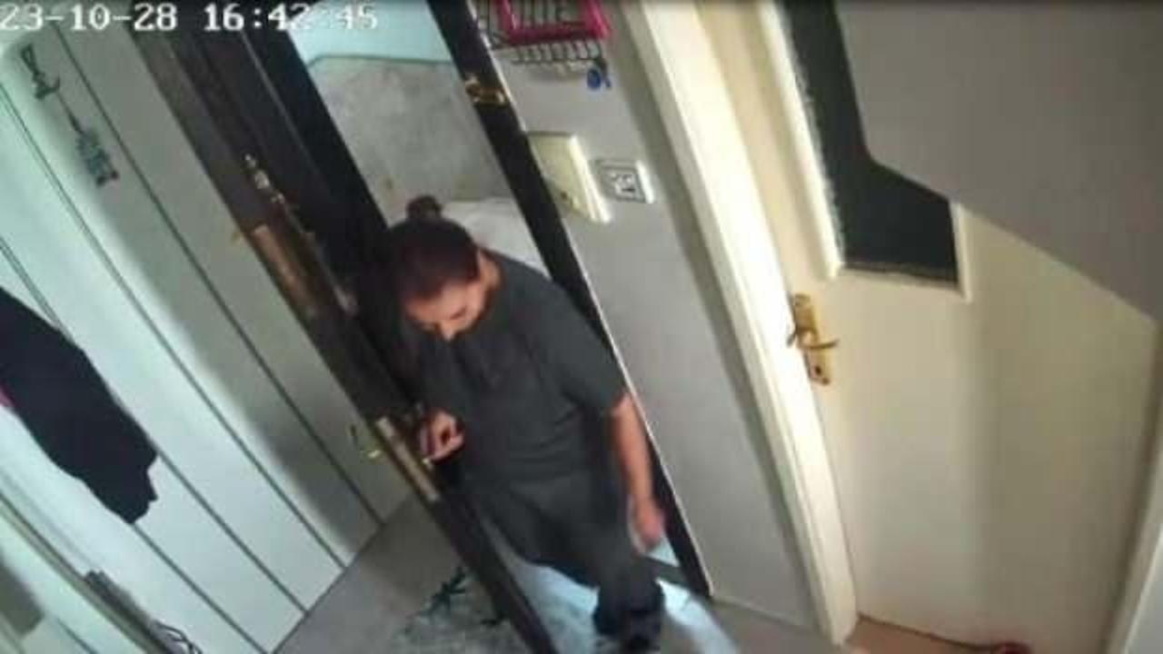 Evlerini emanet ettikleri komşu, 800 bin TL’lik altın ve eşyalarını çaldı!