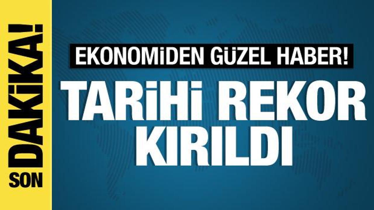 Eylül 2023 ihracat rakamları açıklandı