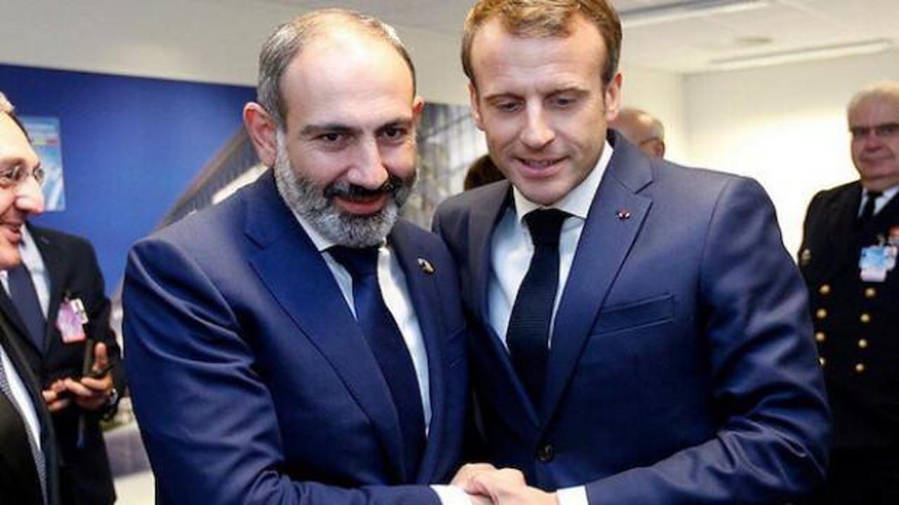 Fransa, Ermenistan’a hava savunma sistemi satacak