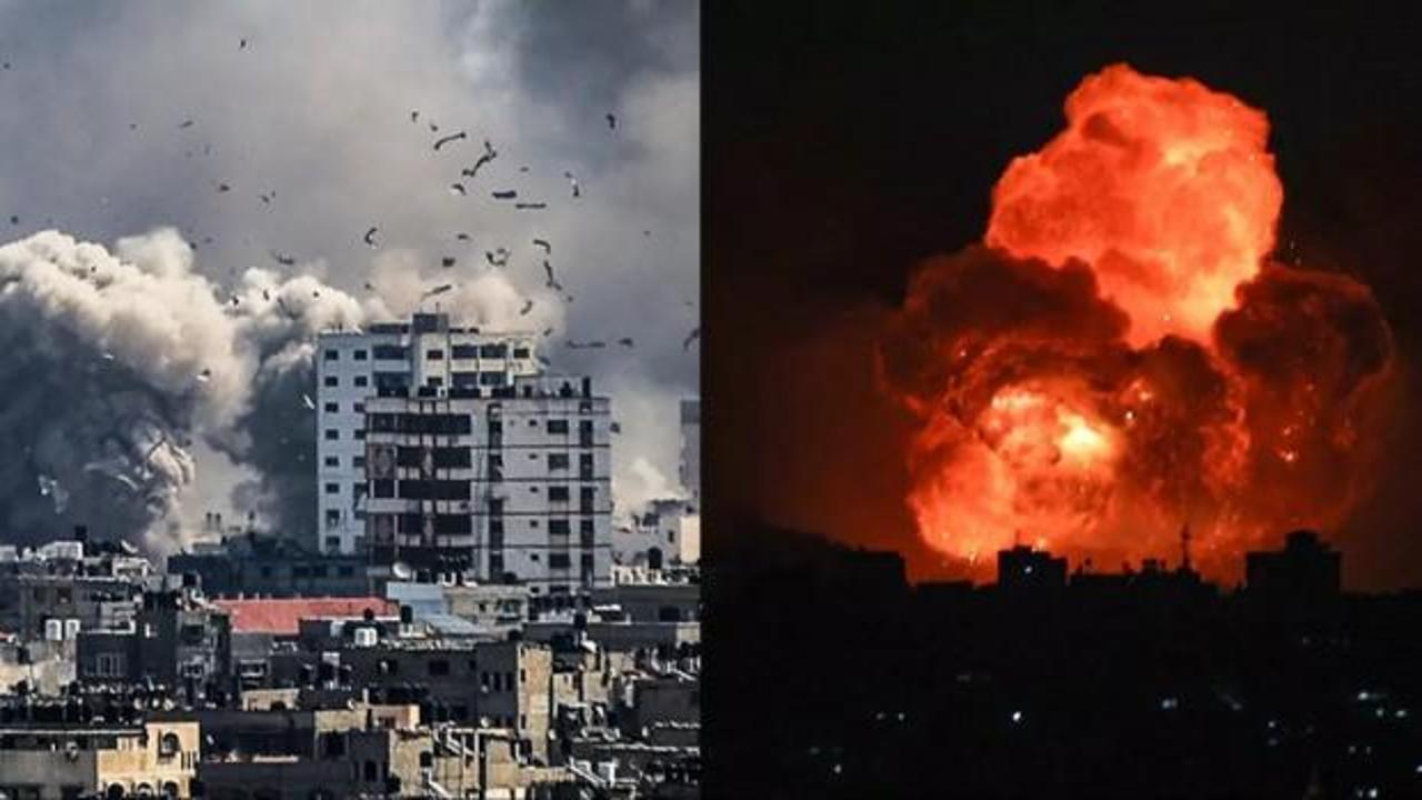 Gazze’deki soykırıma Almanya desteği!