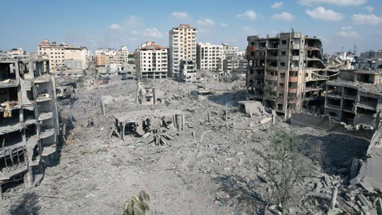 Gazze’ye 7 günde atılan bombayı, ABD Afganistan’a bir yılda atmıştı