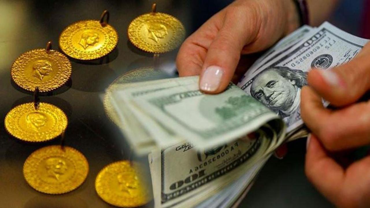 Altın fiyatlarında düşüş sürüyor