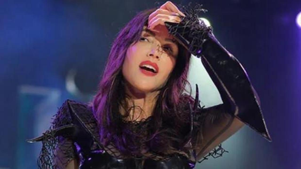 Hande Yener’e büyük şok! Vize alamadı