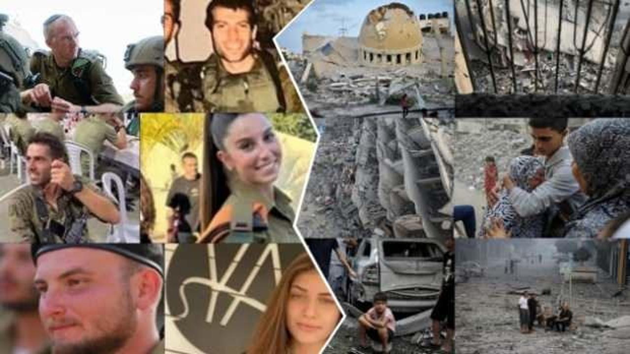 Hangisi terör? İsrail, askeri kayıplarını açıkladı, Gazze’deki sivil yerleşimleri vurdu