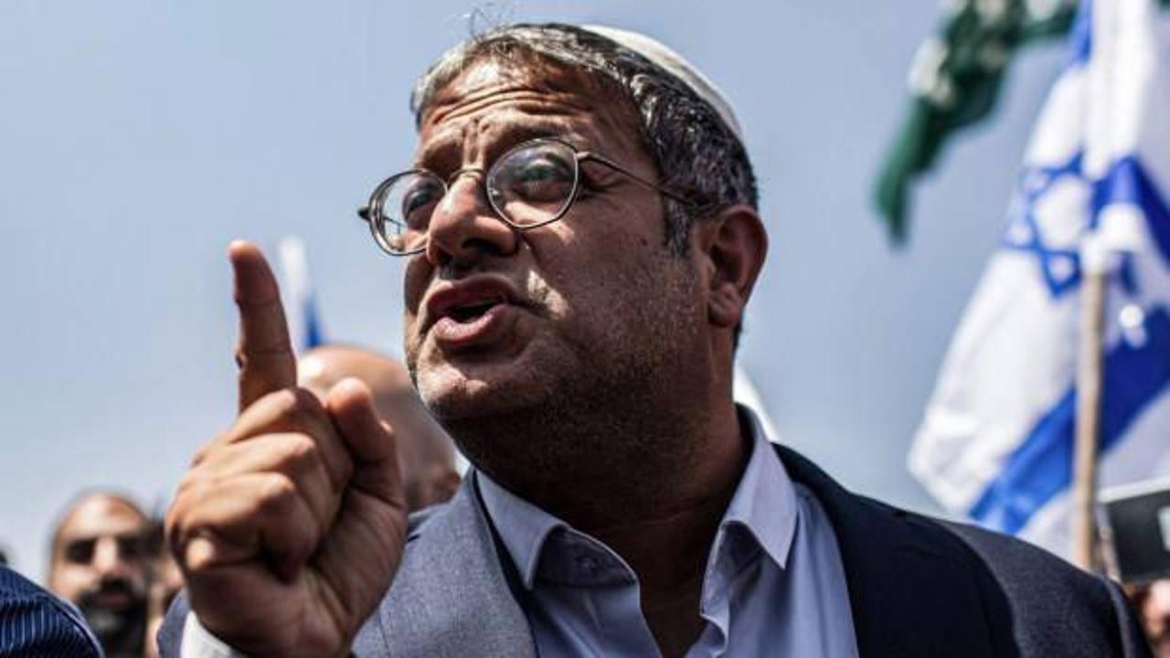 Hastane saldırısının ardından İsrailli Bakandan skandal paylaşım!