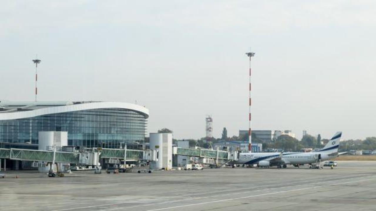 Havayolu şirketleri Tel Aviv uçuşlarını iptal etti